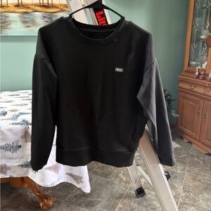 Figs Charcoal Gray Sweatshirt